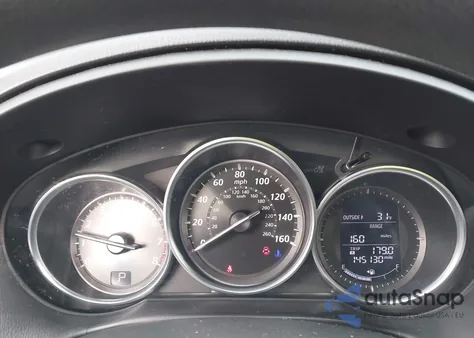 2014 Mazda Cx-5 Sport z USA, uszkodzony, nr VIN JM3KE4BE3E0402877